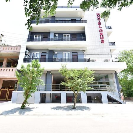 جايبور Hotel Oxus المظهر الخارجي الصورة