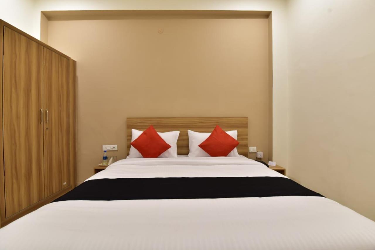 جايبور Hotel Oxus المظهر الخارجي الصورة