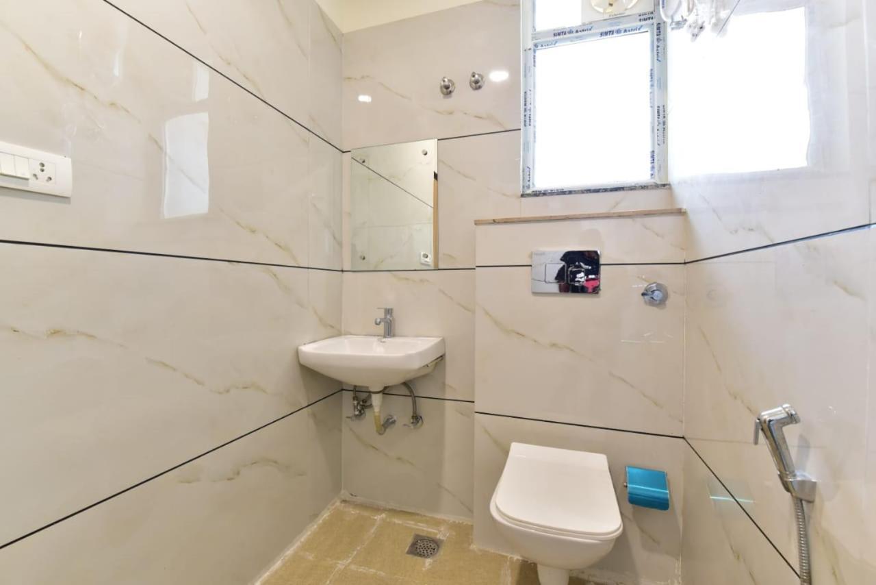 جايبور Hotel Oxus المظهر الخارجي الصورة
