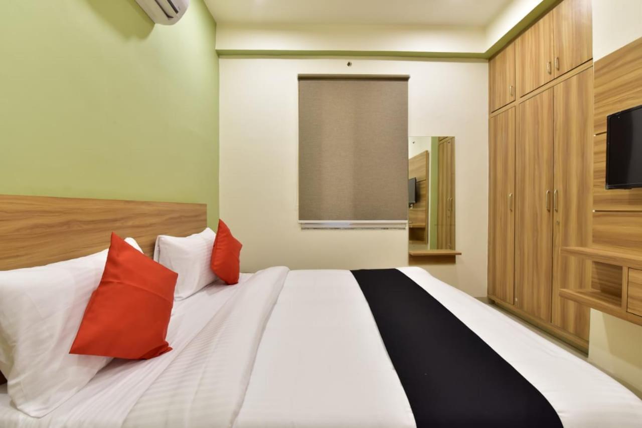 جايبور Hotel Oxus المظهر الخارجي الصورة
