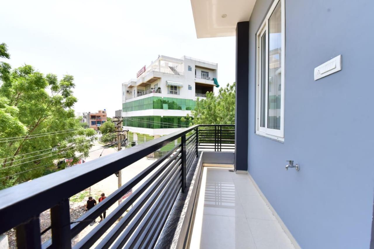 جايبور Hotel Oxus المظهر الخارجي الصورة