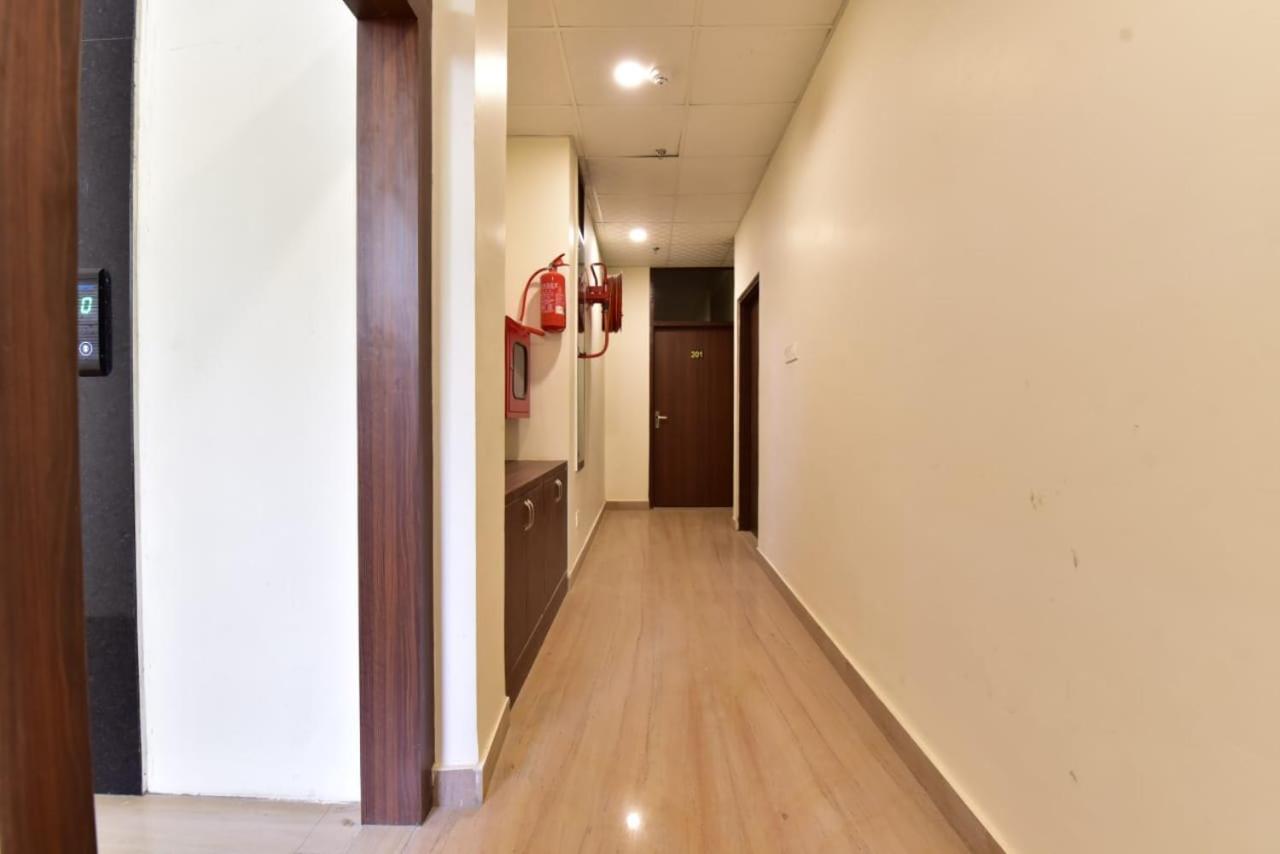 جايبور Hotel Oxus المظهر الخارجي الصورة