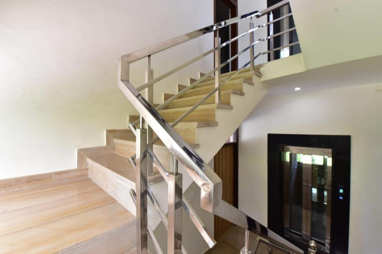 جايبور Hotel Oxus المظهر الخارجي الصورة