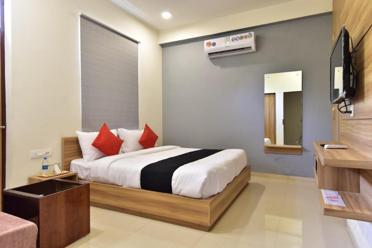 جايبور Hotel Oxus المظهر الخارجي الصورة