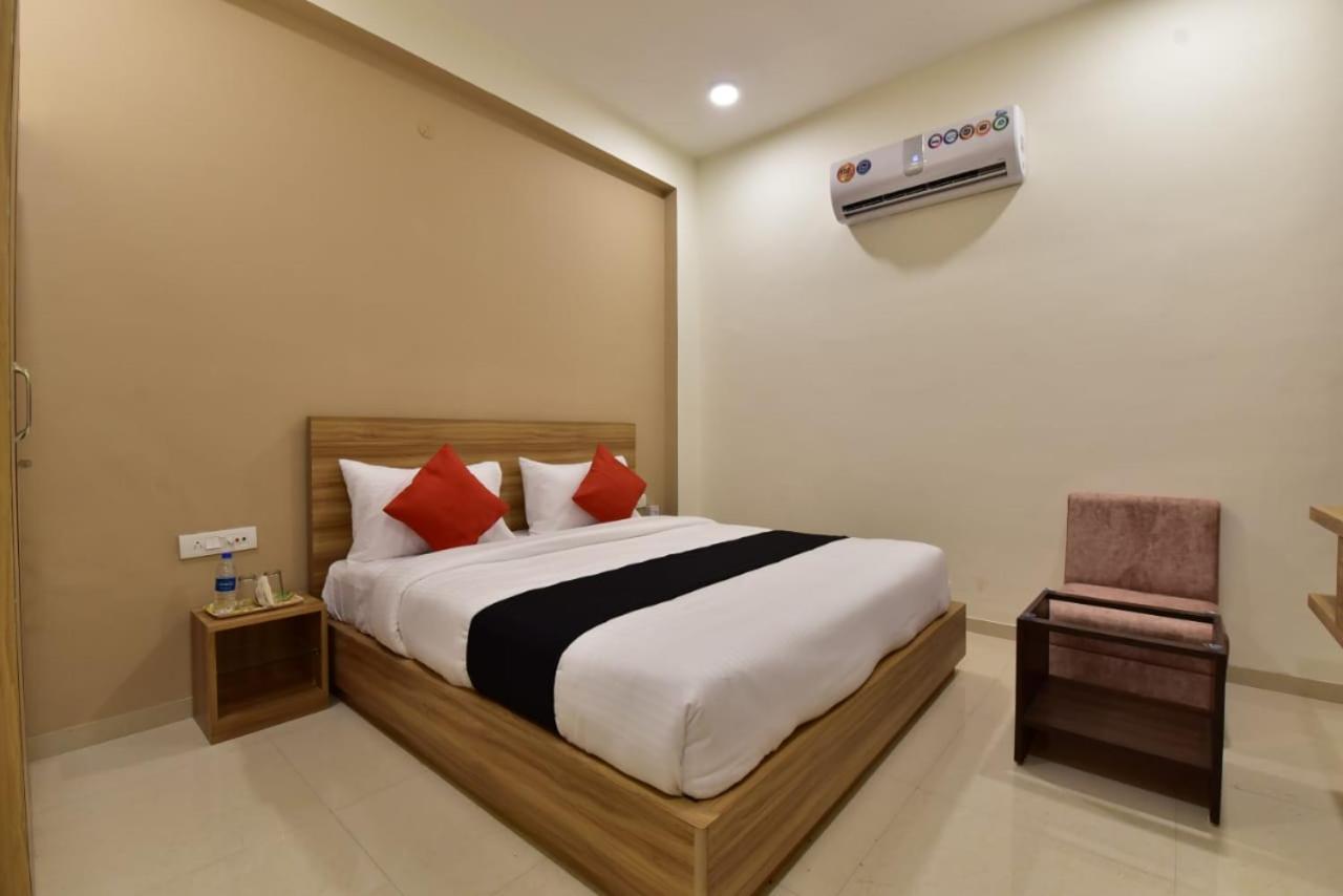 جايبور Hotel Oxus المظهر الخارجي الصورة