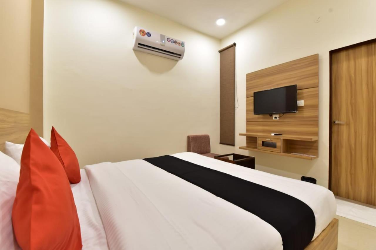 جايبور Hotel Oxus المظهر الخارجي الصورة