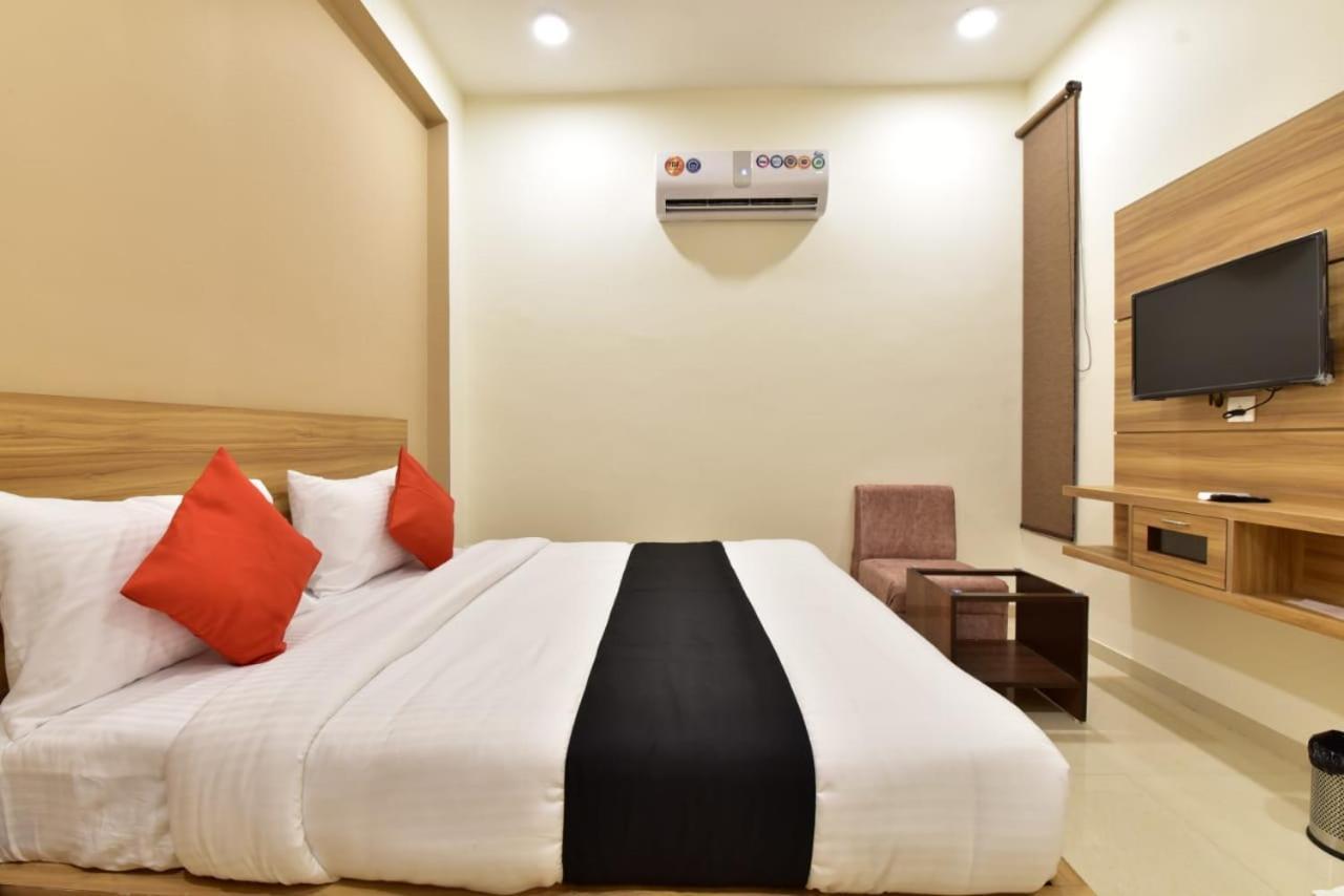 جايبور Hotel Oxus المظهر الخارجي الصورة