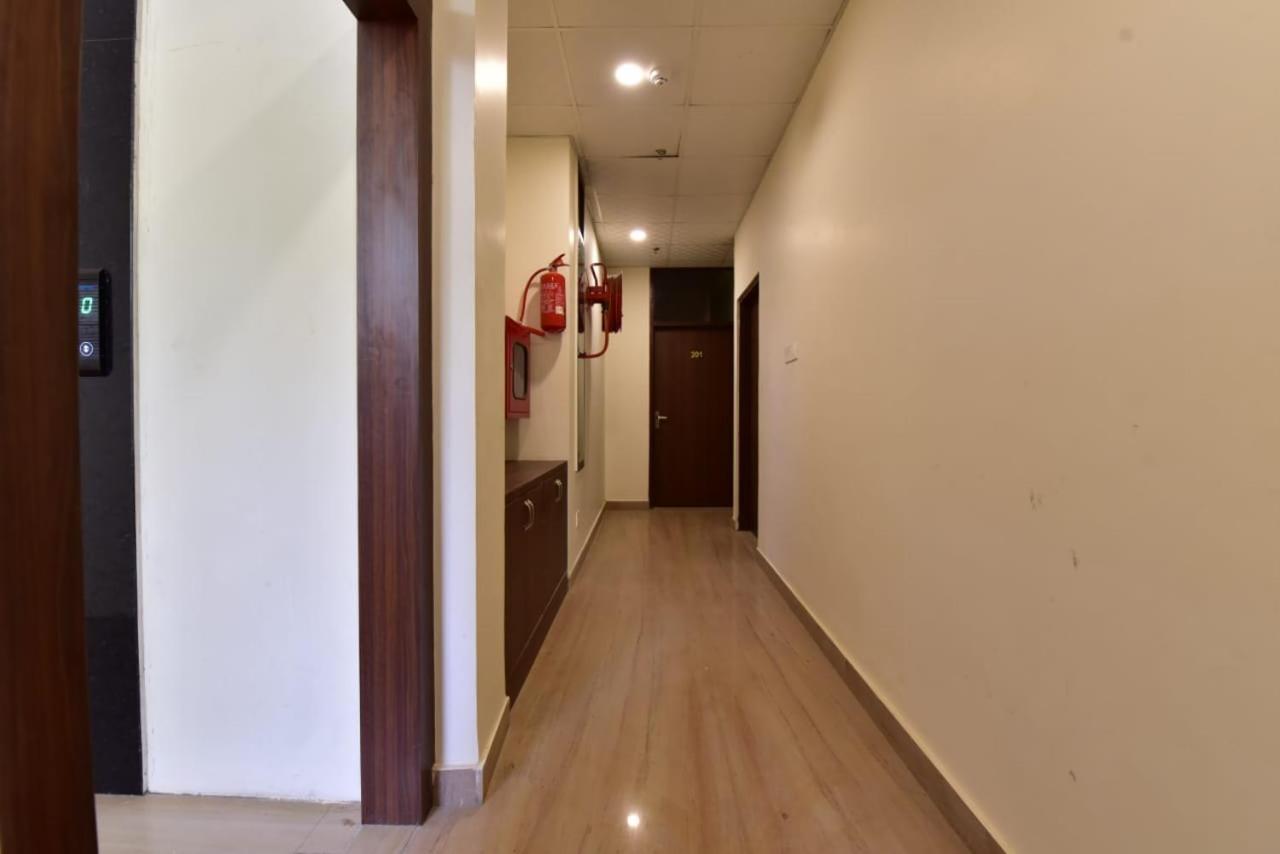جايبور Hotel Oxus المظهر الخارجي الصورة