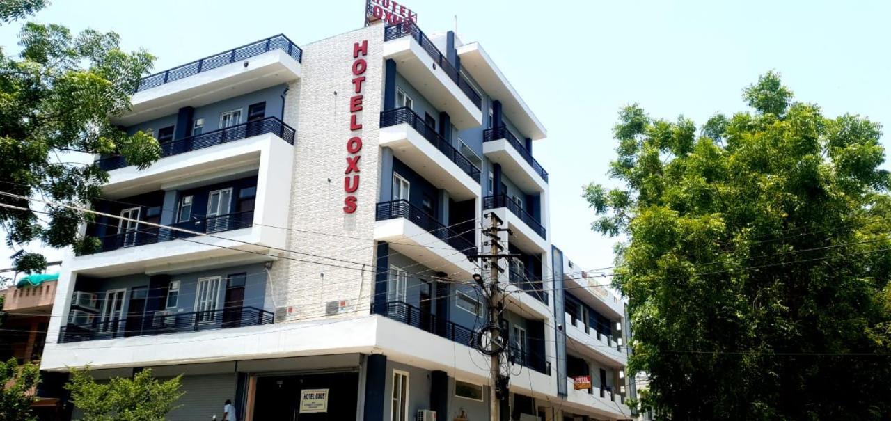 جايبور Hotel Oxus المظهر الخارجي الصورة