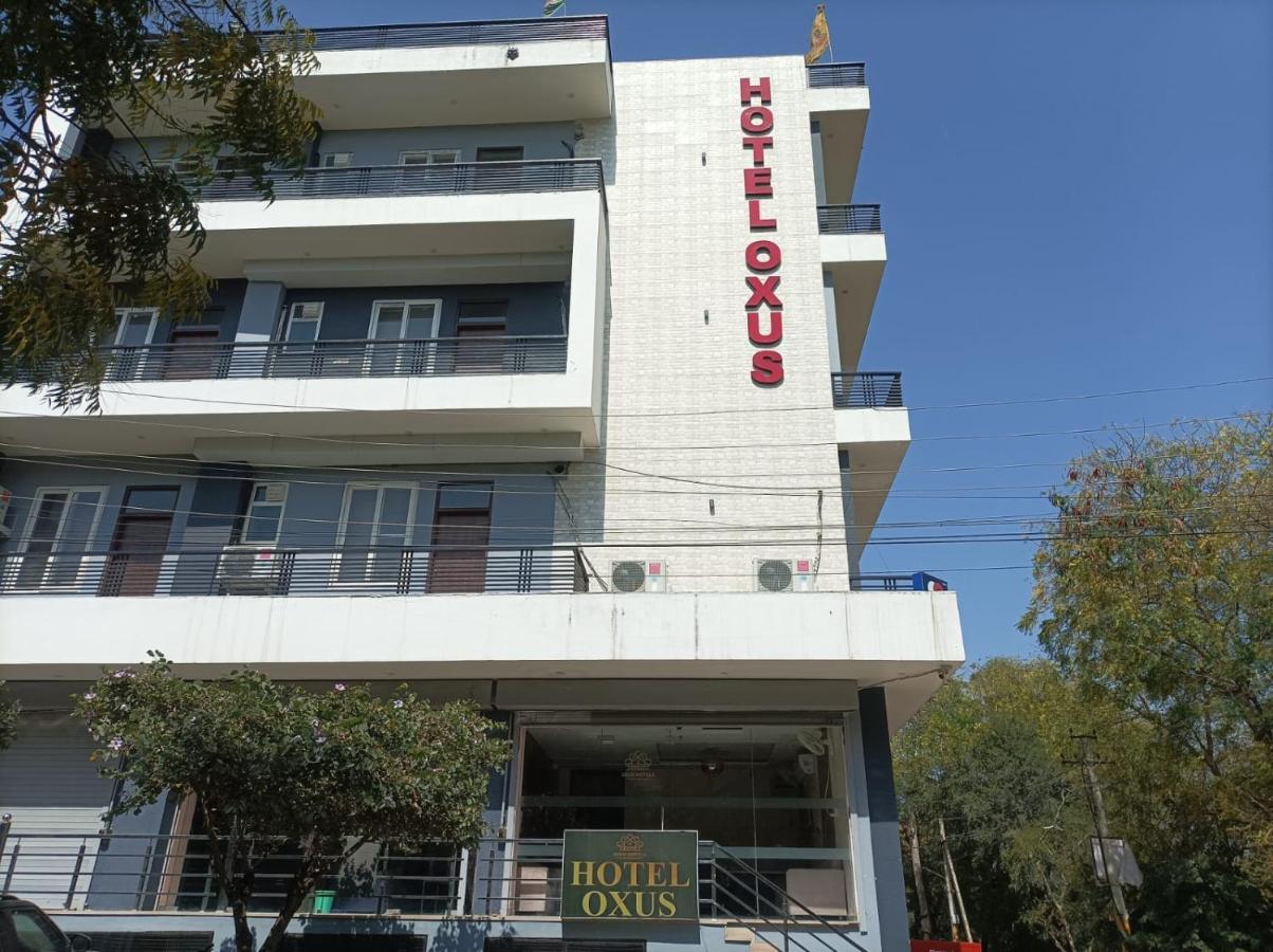 جايبور Hotel Oxus المظهر الخارجي الصورة