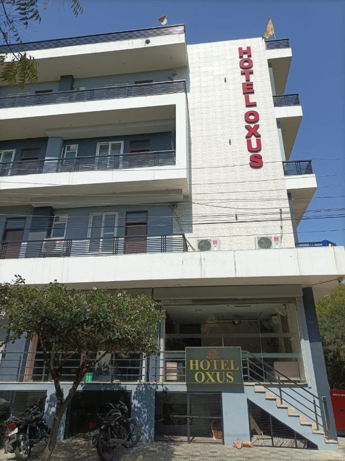 جايبور Hotel Oxus المظهر الخارجي الصورة