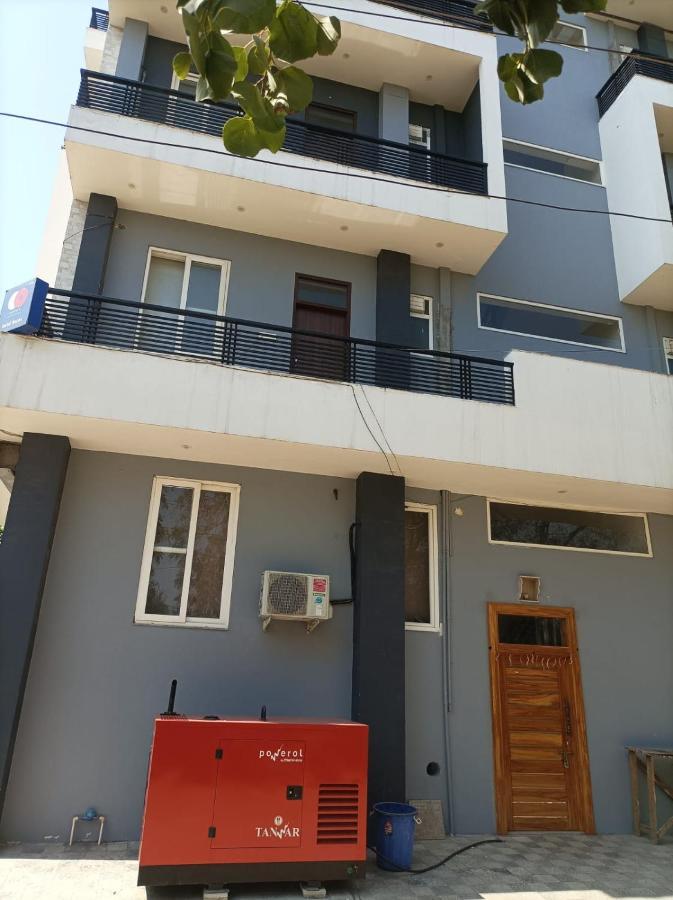 جايبور Hotel Oxus المظهر الخارجي الصورة