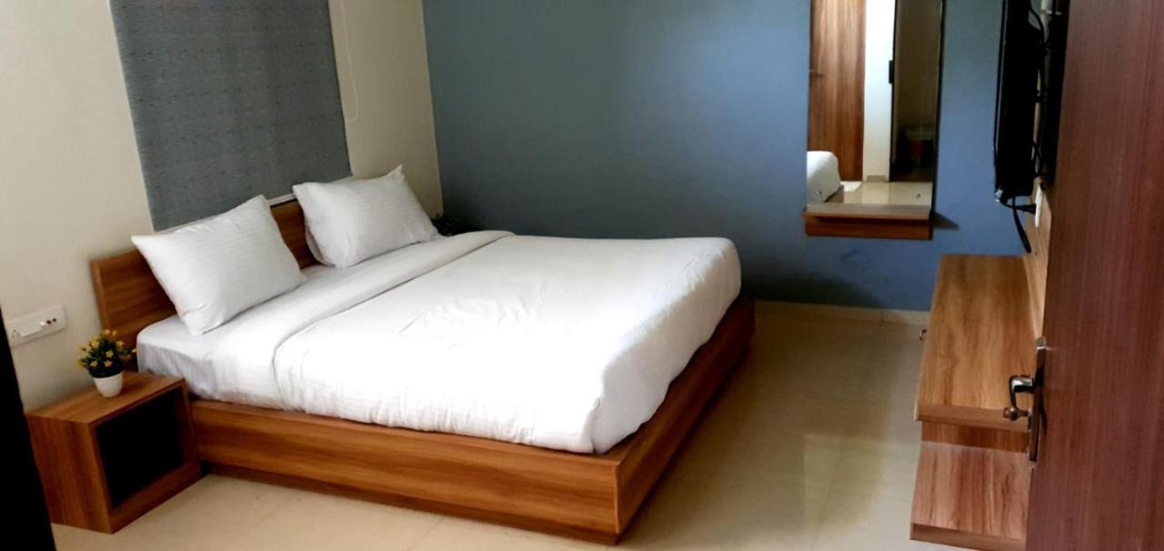 جايبور Hotel Oxus المظهر الخارجي الصورة