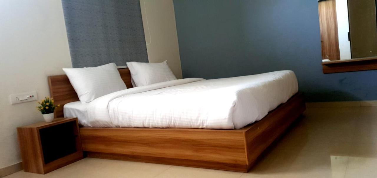 جايبور Hotel Oxus المظهر الخارجي الصورة