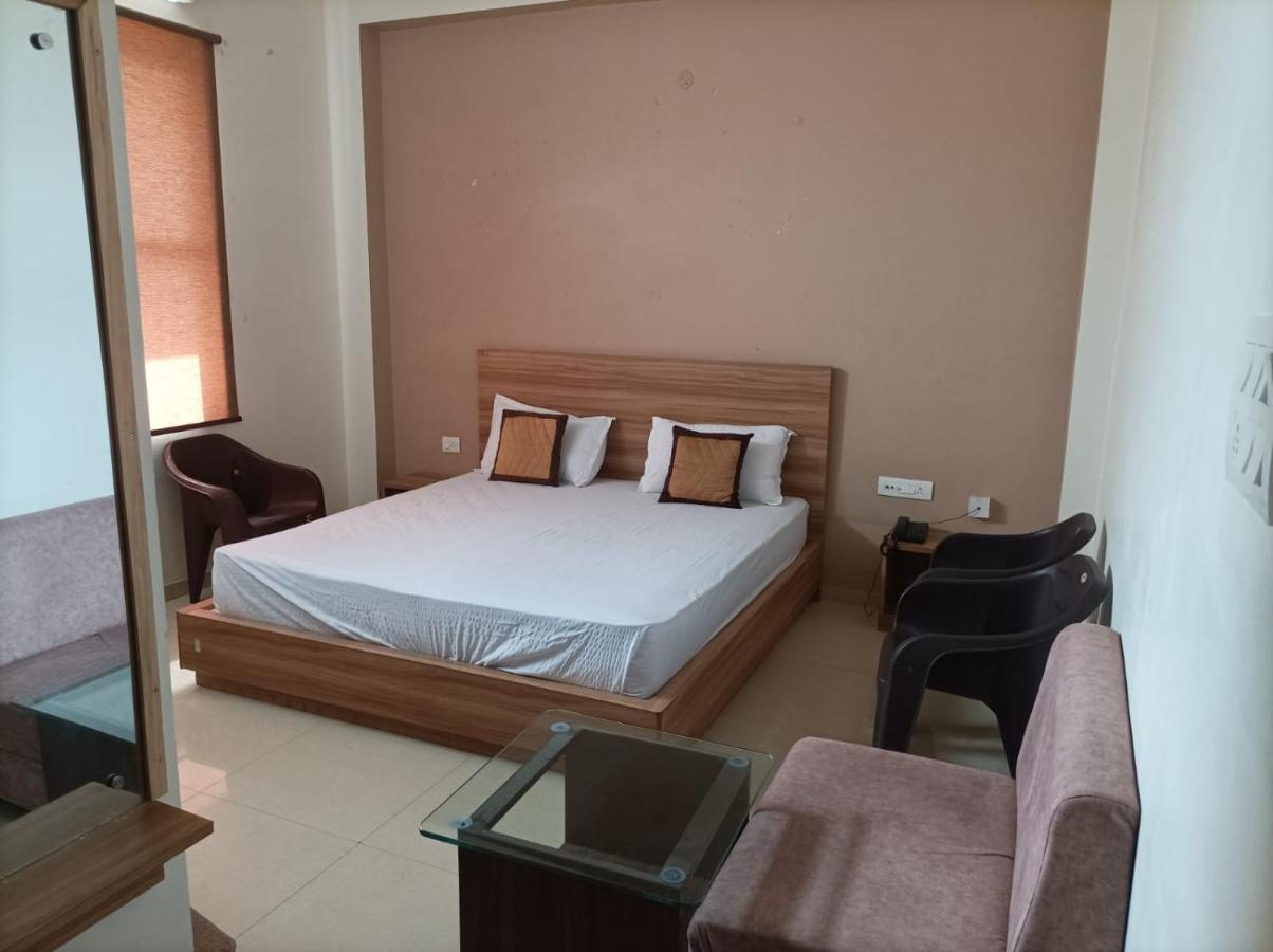 جايبور Hotel Oxus المظهر الخارجي الصورة