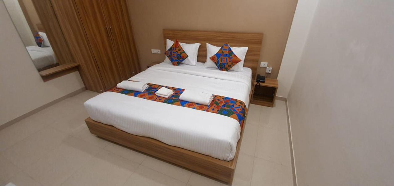 جايبور Hotel Oxus المظهر الخارجي الصورة