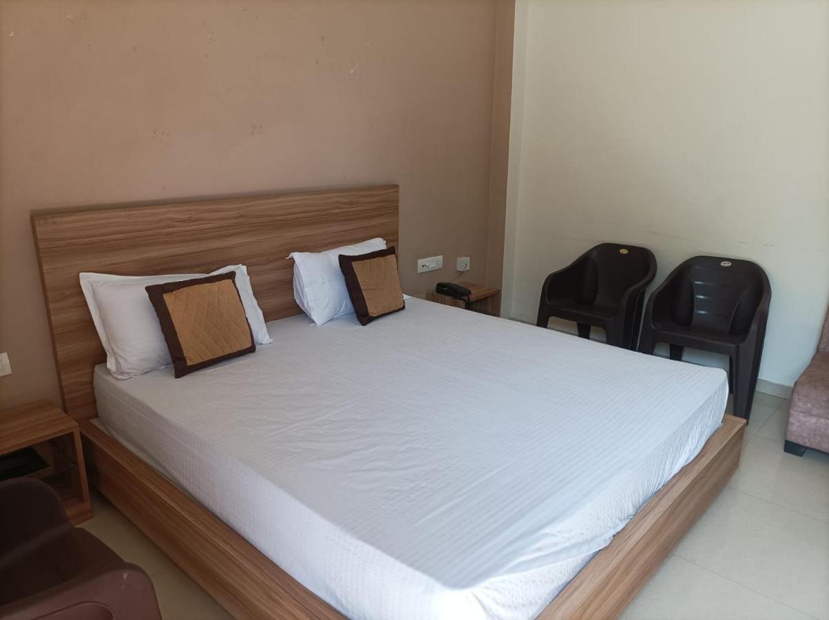 جايبور Hotel Oxus المظهر الخارجي الصورة