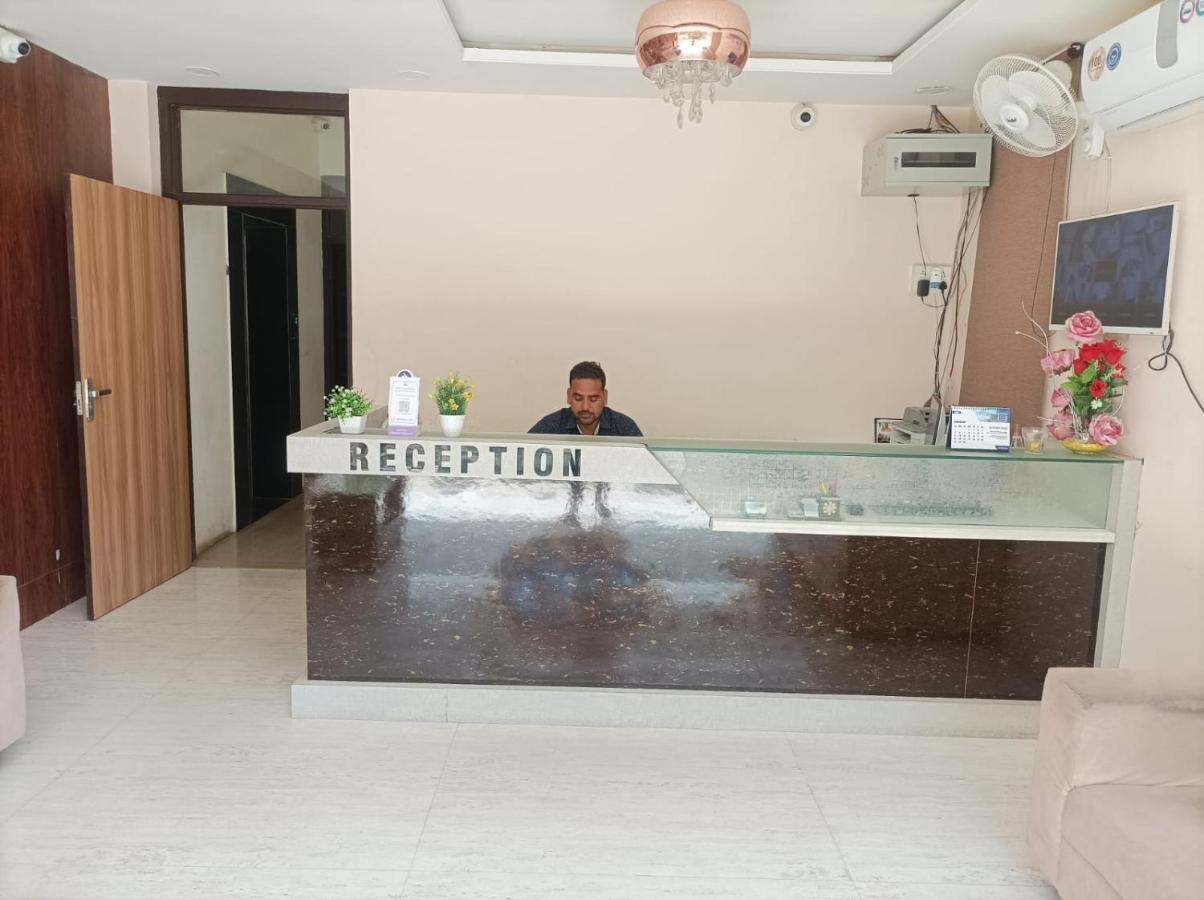 جايبور Hotel Oxus المظهر الخارجي الصورة